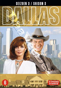 Dallas |Season 3 |   DVD